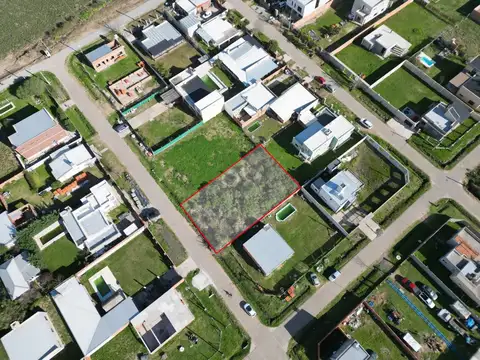 Lote en venta en el barrio la Campiña 1 en Zarate