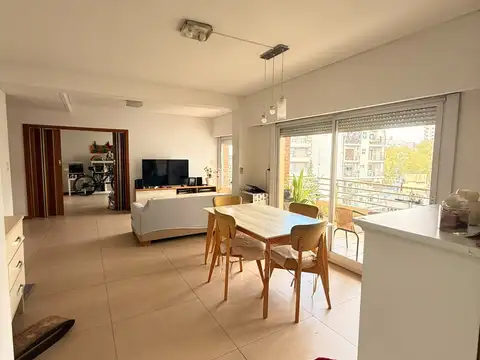 ALQUILER | HERMOSO 4 AMBIENTES CON  COCHERA Y AMENITIES  EN PALERMO