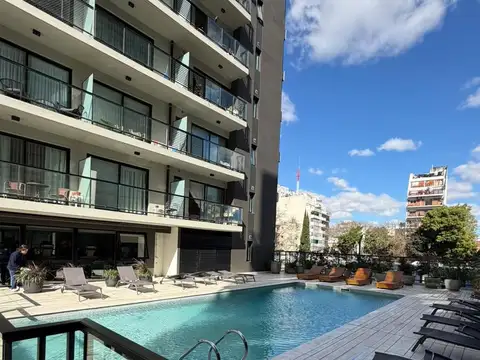 Departamento en Alquiler en Colegiales, Capital Federal