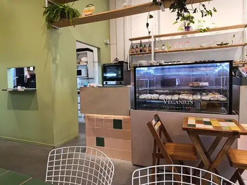 Fondo de comercio en venta en Palermo