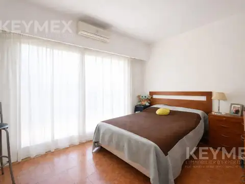 VENTA DEPTO 3 AMBIENTES CON BALCON Y COCHERA, SAENZ PEÑA
