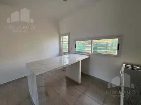 Depto Tipo Casa en Alquiler 7 años