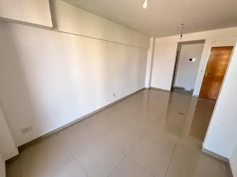 Departamento 2 ambientes con 2 baños