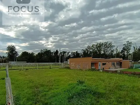 Terreno en Venta en Pilar, USD 17.000