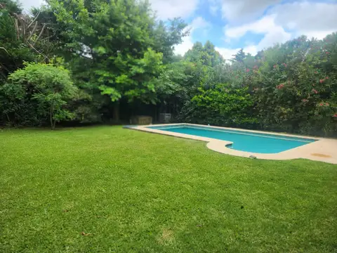 Alquiler Anual o temporal 6 ambientes  – Club de Campo Pueyrredón Pilar