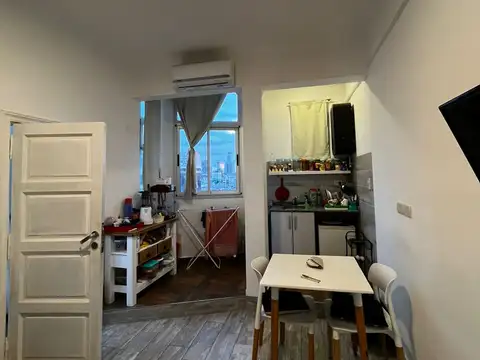 VENTA MONOAMBIENTE EN MICROCENTRO 