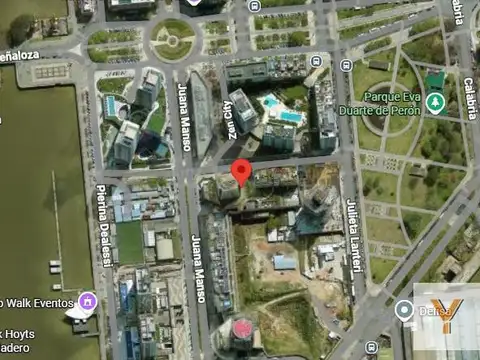 Departamento en Venta en Puerto Madero, Capital Federal