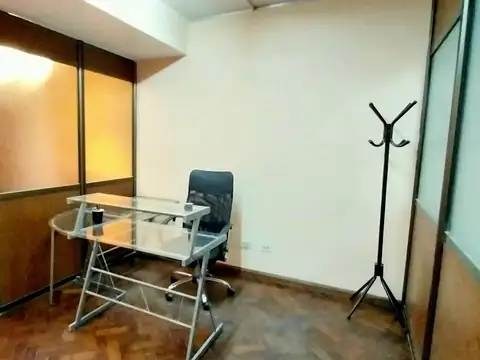 Excelente Oficina de 42m² -Ubicación Estratégica Microcentro
