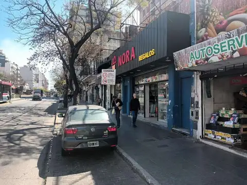 Terreno en Venta 34,75  mts Fondo