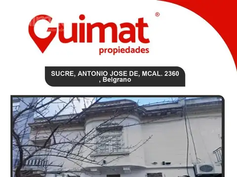 José De Sucre 2300