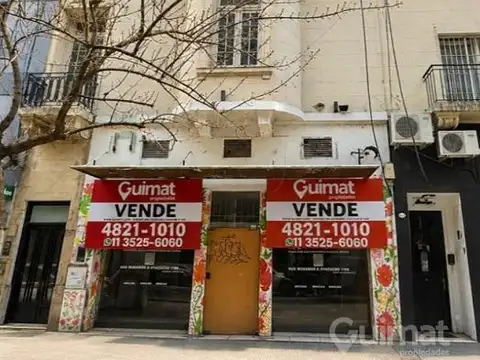 Terreno en Venta en Belgrano, Capital Federal