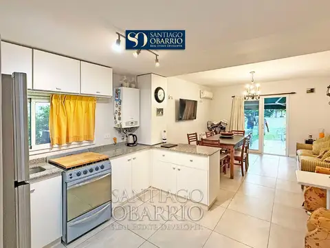 DEPARTAMENTO 2 AMBIENTES - LUJÁN, GRAN BS. AS. OESTE