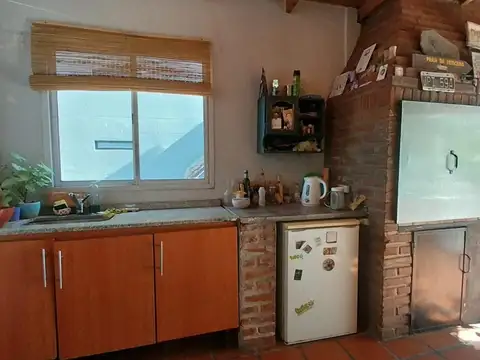 Depto Tipo Casa 6 ambientes con 3 baños
