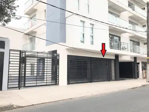 Departamento en Venta con 1 cochera
