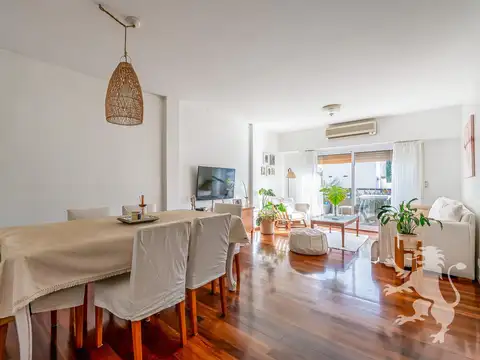 DEPARTAMENTO - VENTA - 4 AMBIENTES - COCHERA - SAAVEDRA