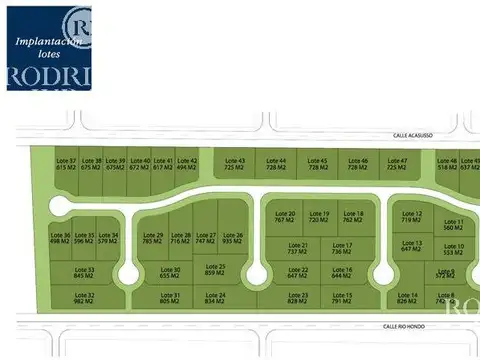 Terreno - Santa Clara