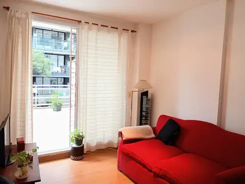 Esplèndido Dos Ambientes Al Frente