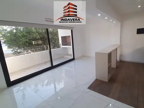 Exclusivo depto 4to Piso 44 m2 Totales. Balcón con Parrilla V. Abierta - SUM - PILE - PARRILLA -  Caseros Centro