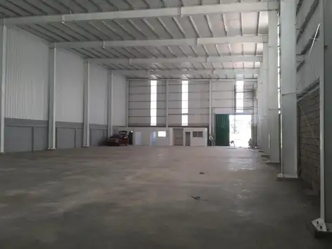 Depósito - Malvinas Argentinas - ALQUILADO