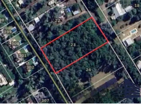 Terreno en Venta en Villa Rosa, USD 95.000