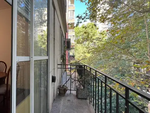 Departamento en Alquiler Temporal en Recoleta, USD 600