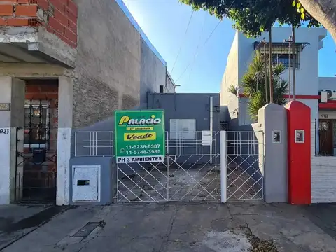 PH AL FRENTE 3 AMBIENTES CON PATIO - BILLINGHURST