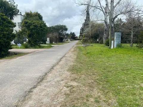 Venta de lote Country Chascomús