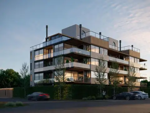 Venta departamento 2 dormitorios y amenities. Piedra Negra,Fisherton