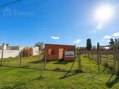 Terreno En Venta - Francisco Alvarez, Moreno