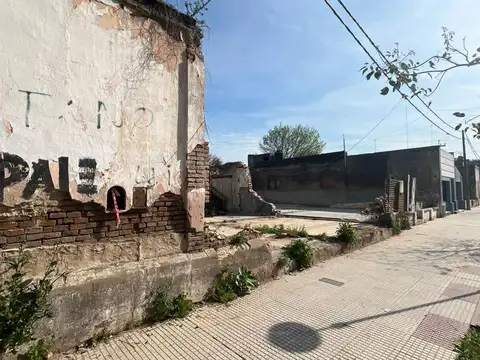 Terreno en Venta 22  mts Frente