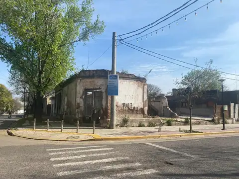 Terreno en excelente ubicación en Puerto Gral. San Martín