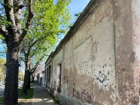 Terreno en excelente ubicación en Puerto Gral. San Martín