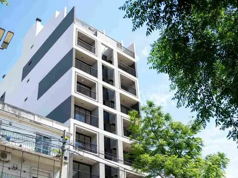 VENTA 2 AMBIENTES A ESTRENAR EN PARQUE CHAS