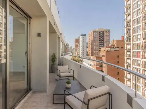 VENTA 4 AMBIENTES CON COCHERA FULL AMENITIES BELGRANO