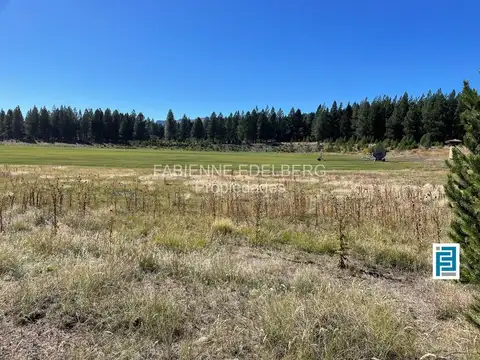 LOTE 2800 m2 CANCHA DE POLO  Loteo EL DESAFIO - San Martin de los Andes