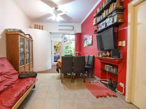 Departamento en Venta en Belgrano, USD 185.000