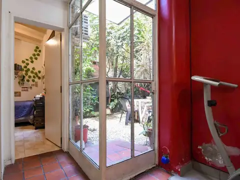 DEPARTAMENTO 4 AMBIENTES C/PATIO. JARDIN. BELGRANO