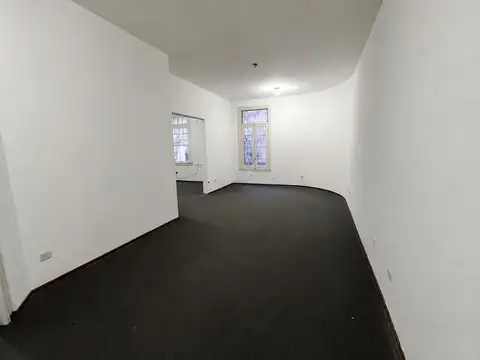 Oficina de 60m2, centro de Rosario
