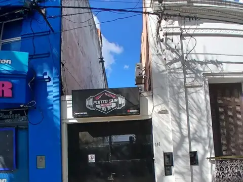 ROQUE SAENZ PEÑA 100, Piso 1