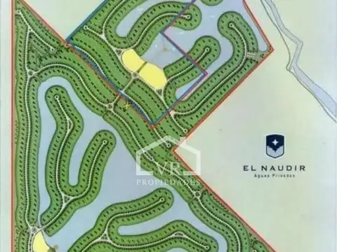 Terreno en Venta en El Naudir, USD 160.000