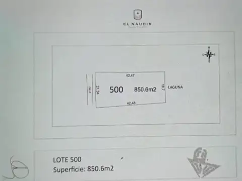 El Naudir, Escobar .11 100