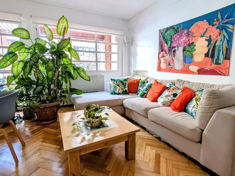 Venta Departamento 4 amb, Cochera,Balcón, Belgrano