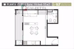 Vidal 3400 - Entrega Abril 2019