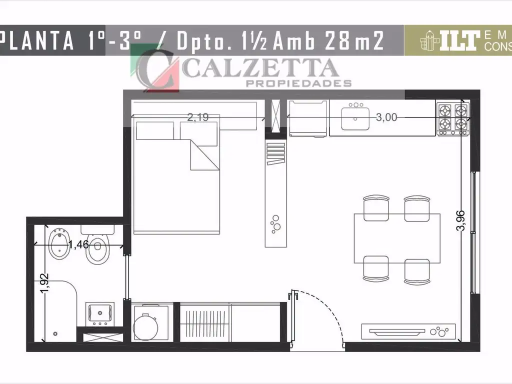 Departamentos en pozo Remedios de Escalada  en Remedios De Escalada