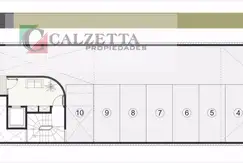 Emprendimiento de 19 Unidades