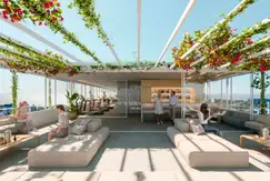 LAS HERAS GARDEN en Vicente Lopez Vias / Maipu