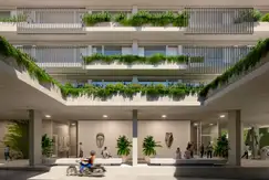 Emprendimiento en Vicente Lopez Vias / Maipu de  1, 2 y 3 Dormitorios