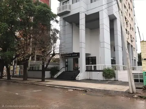 Dpto 3 Ambientes 74 m² c/ cochera - Piso 11 al frente - S.Justo (Ctro)
