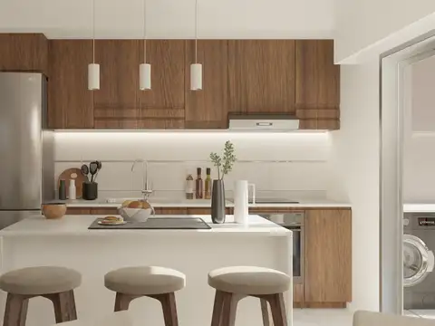 Departamento en Venta en Caballito, USD 180.000