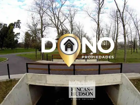 Terreno en Venta en Fincas de Hudson, USD 135.000